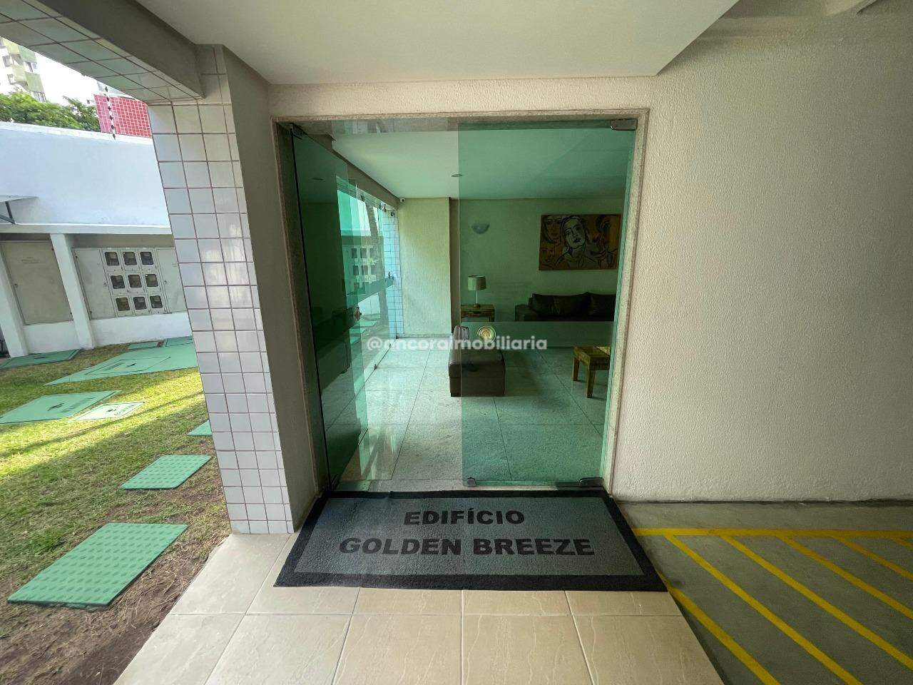 Apartamento para aluguel no Boa Viagem: 
