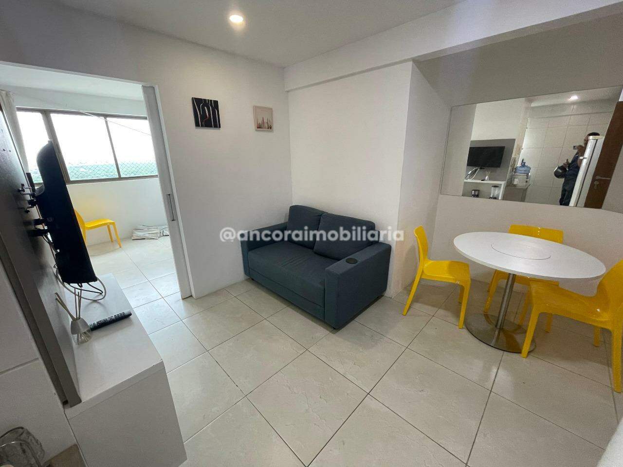 Apartamento para aluguel no Boa Viagem: 
