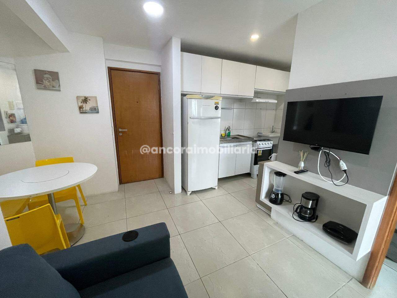 Apartamento para aluguel no Boa Viagem: 