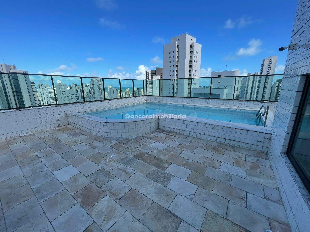 Apartamento para aluguel no Boa Viagem: 