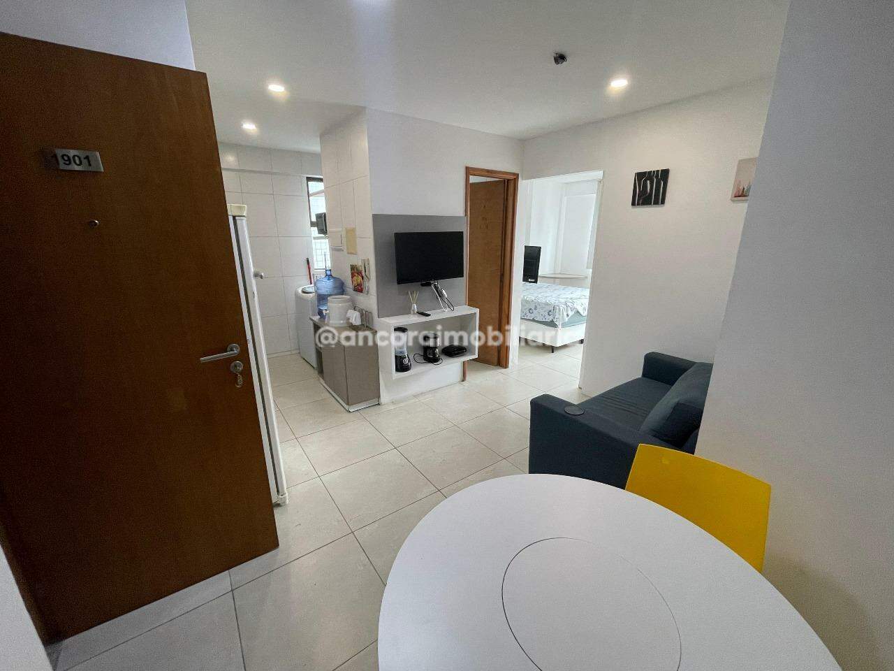 Apartamento para aluguel no Boa Viagem: 