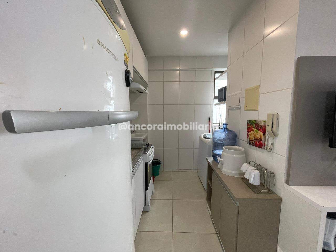 Apartamento para aluguel no Boa Viagem: 