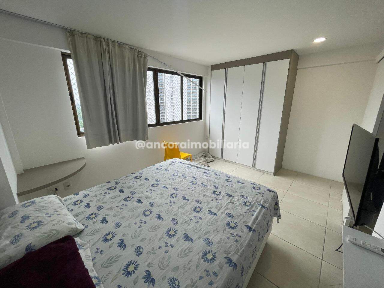 Apartamento para aluguel no Boa Viagem: 