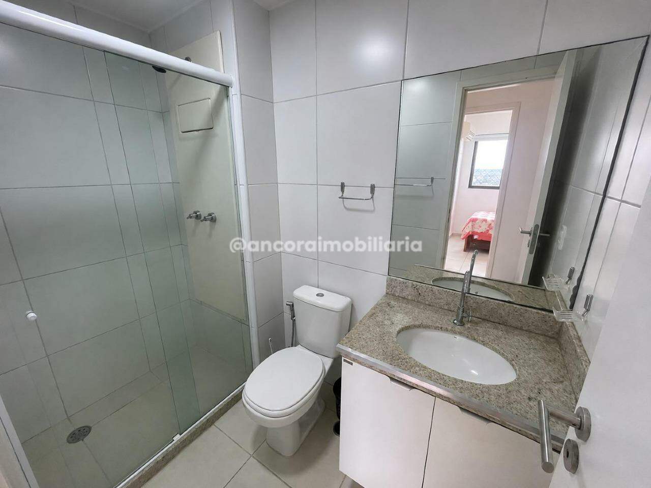 Apartamento para aluguel no Santo Amaro: 