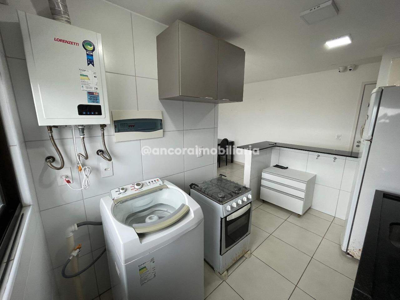 Apartamento para aluguel no Santo Amaro: 