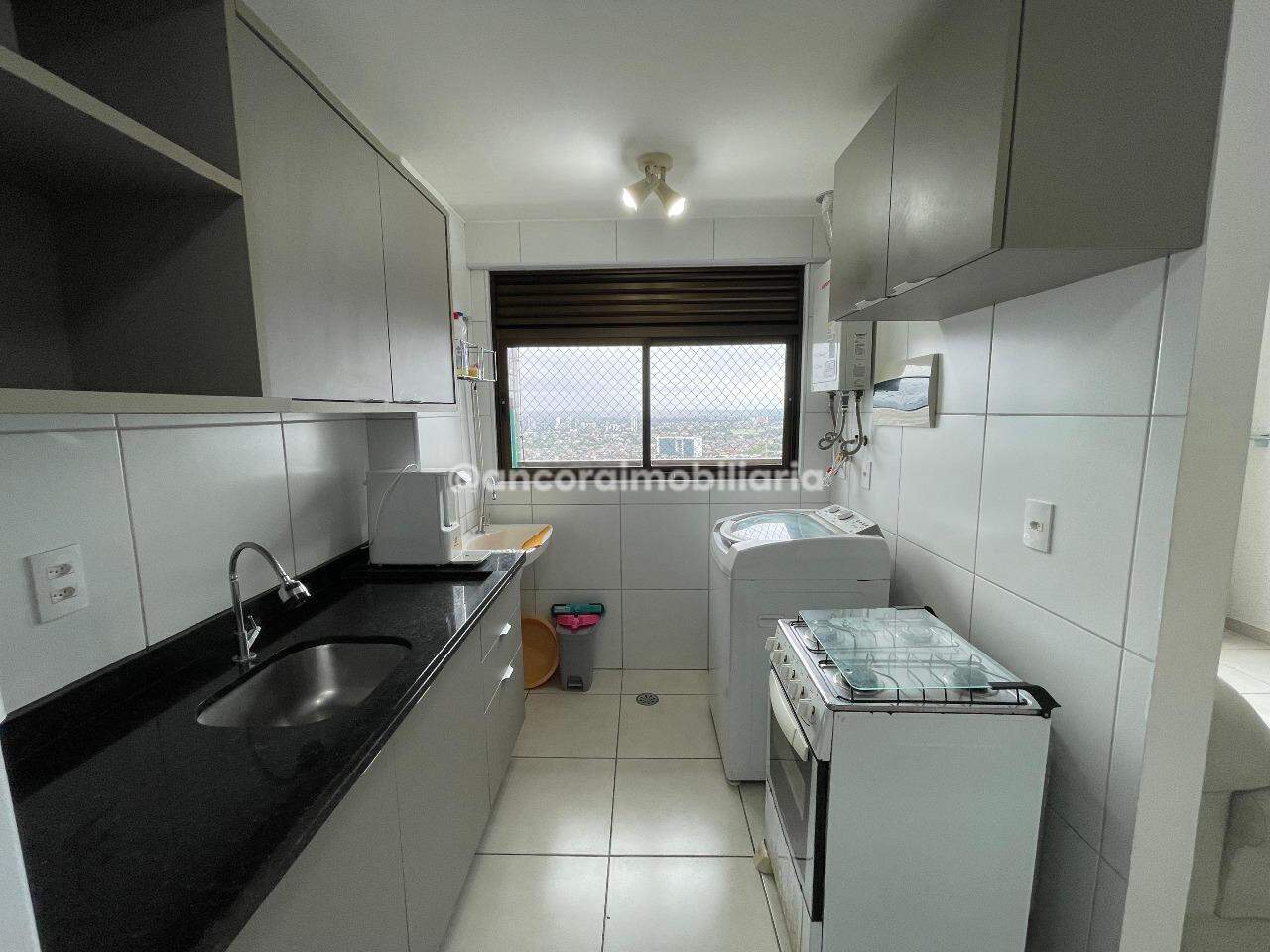 Apartamento para aluguel no Santo Amaro: 