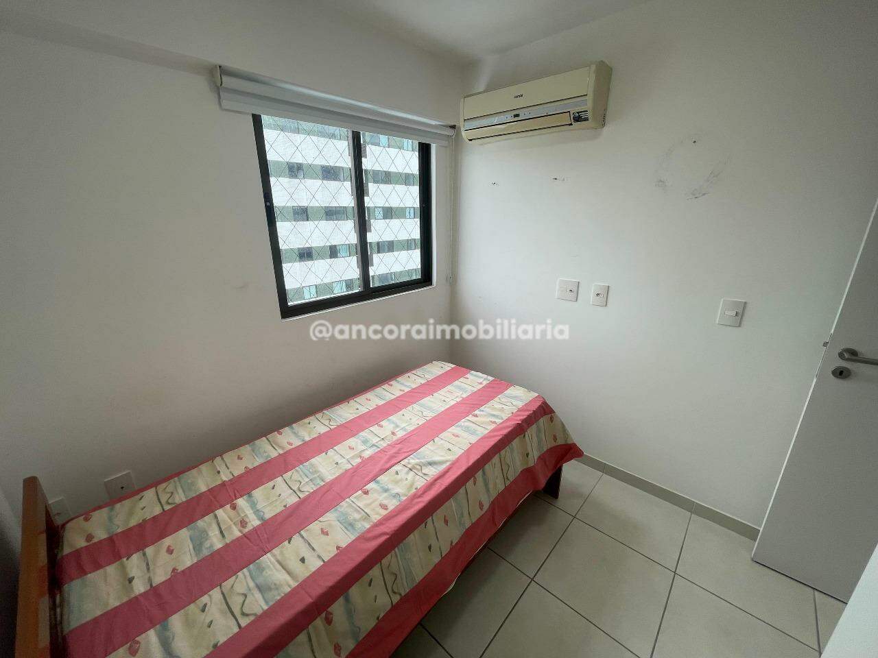 Apartamento para aluguel no Santo Amaro: 