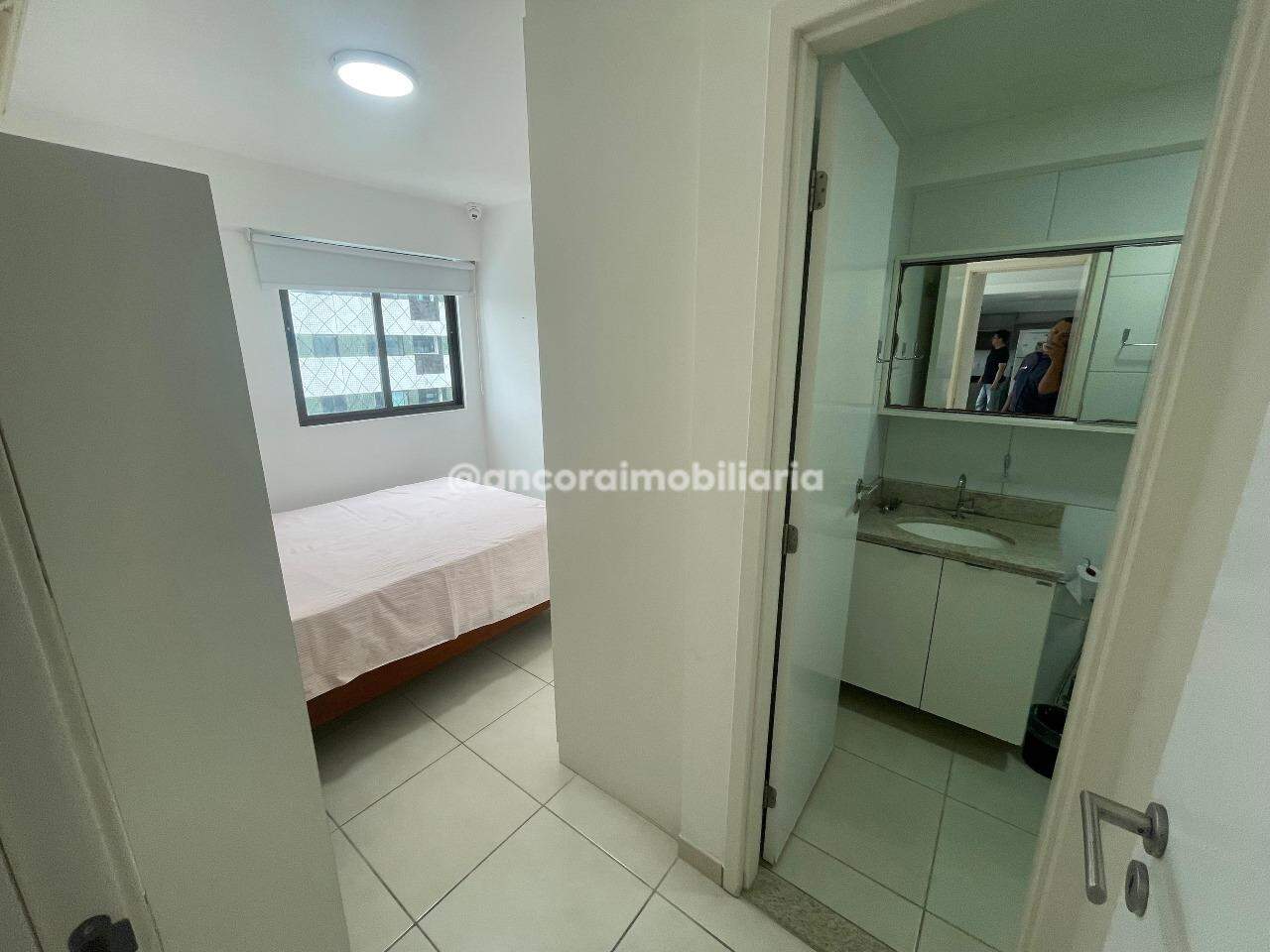 Apartamento para aluguel no Santo Amaro: 