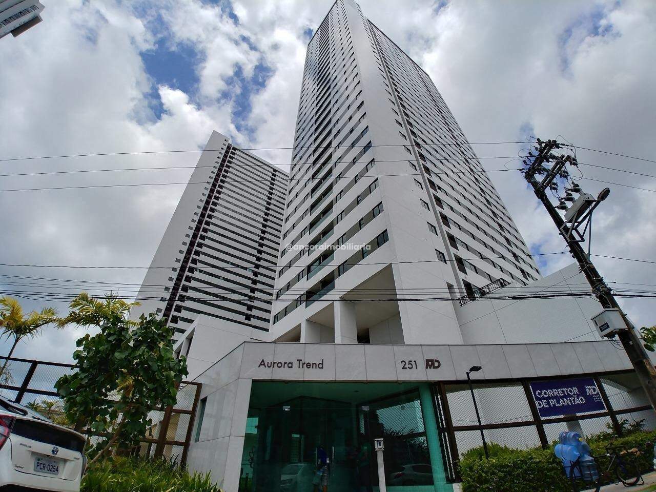 Apartamento para aluguel no Santo Amaro: 