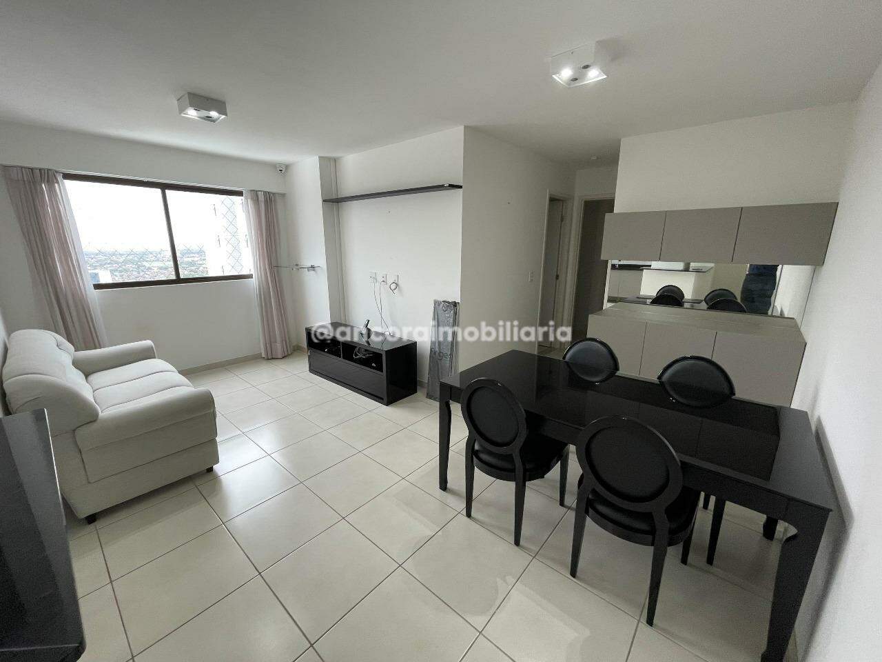 Apartamento para aluguel no Santo Amaro: 
