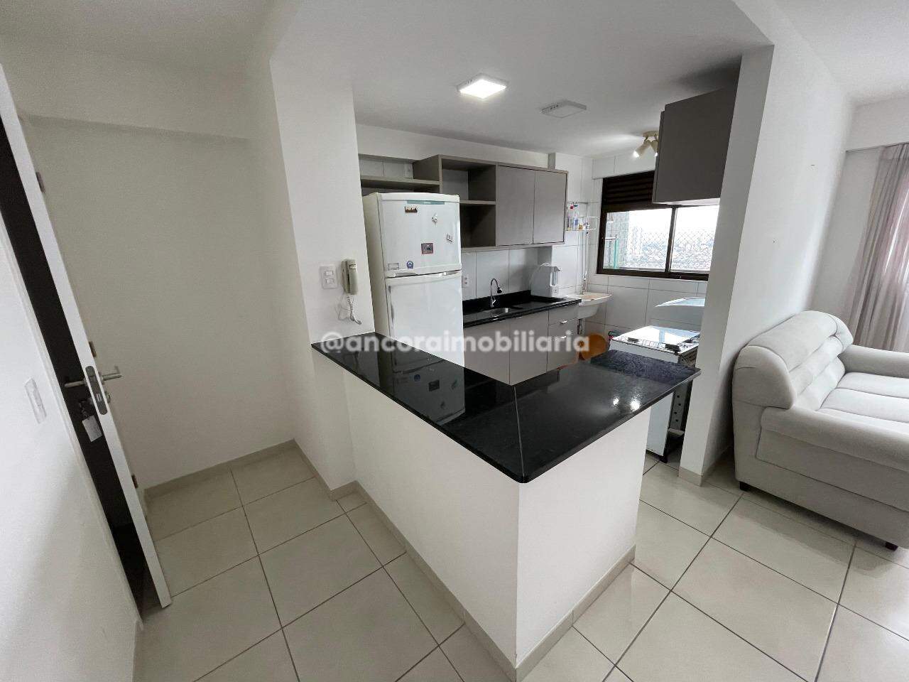 Apartamento para aluguel no Santo Amaro: 