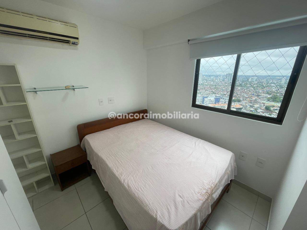 Apartamento para aluguel no Santo Amaro: 