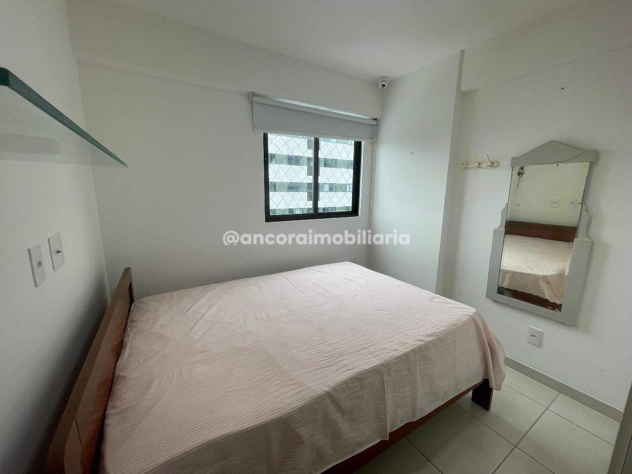 Apartamento para aluguel no Santo Amaro: 