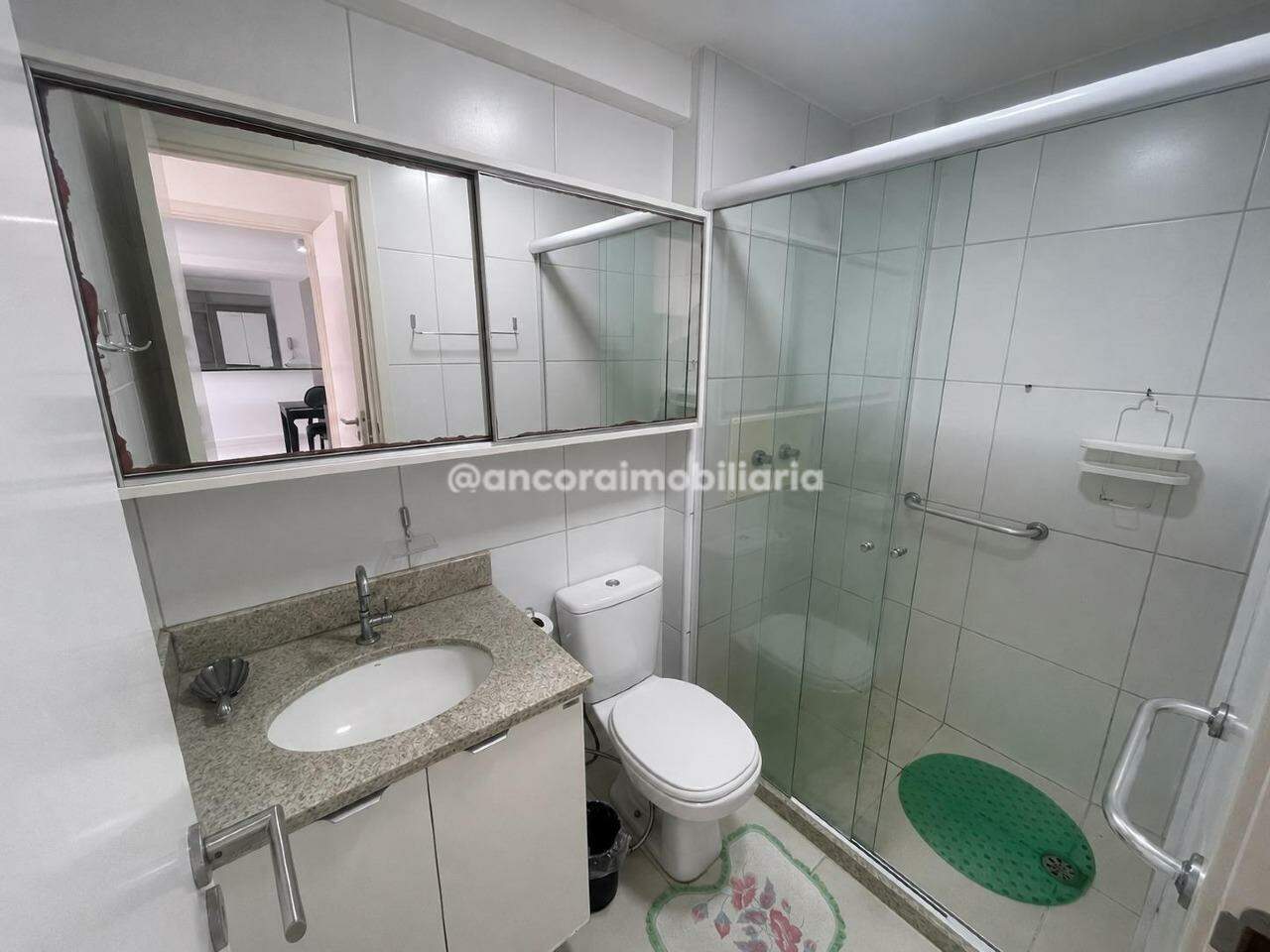 Apartamento para aluguel no Santo Amaro: 