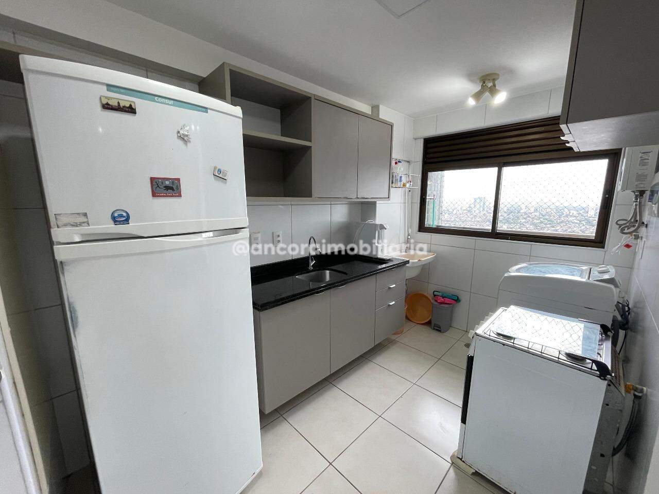 Apartamento para aluguel no Santo Amaro: 