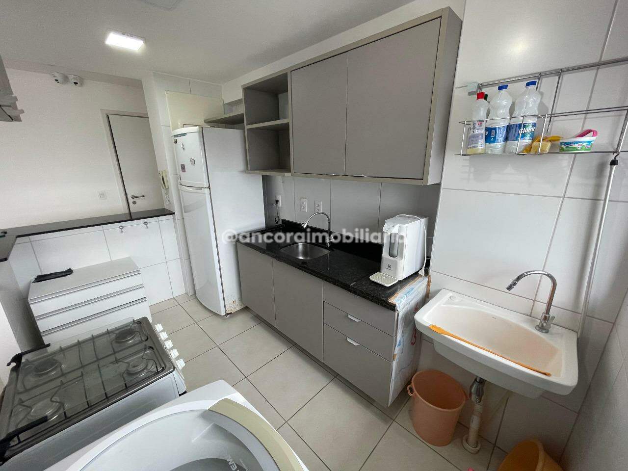 Apartamento para aluguel no Santo Amaro: 