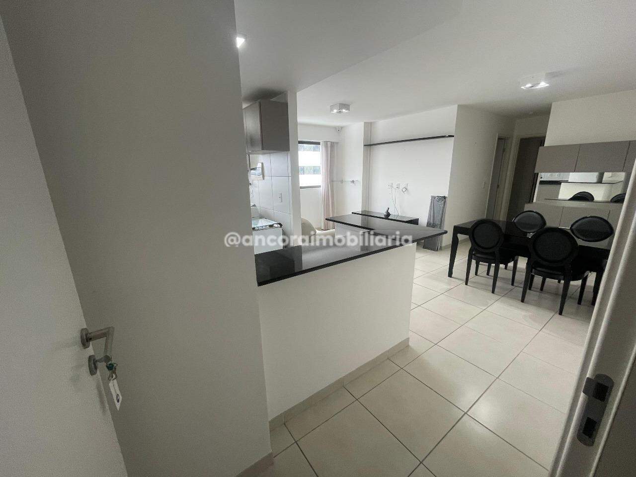 Apartamento para aluguel no Santo Amaro: 