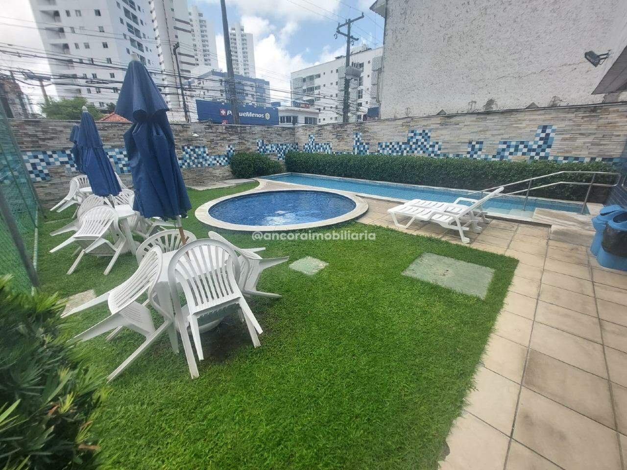 Apartamento à venda no Torre: 