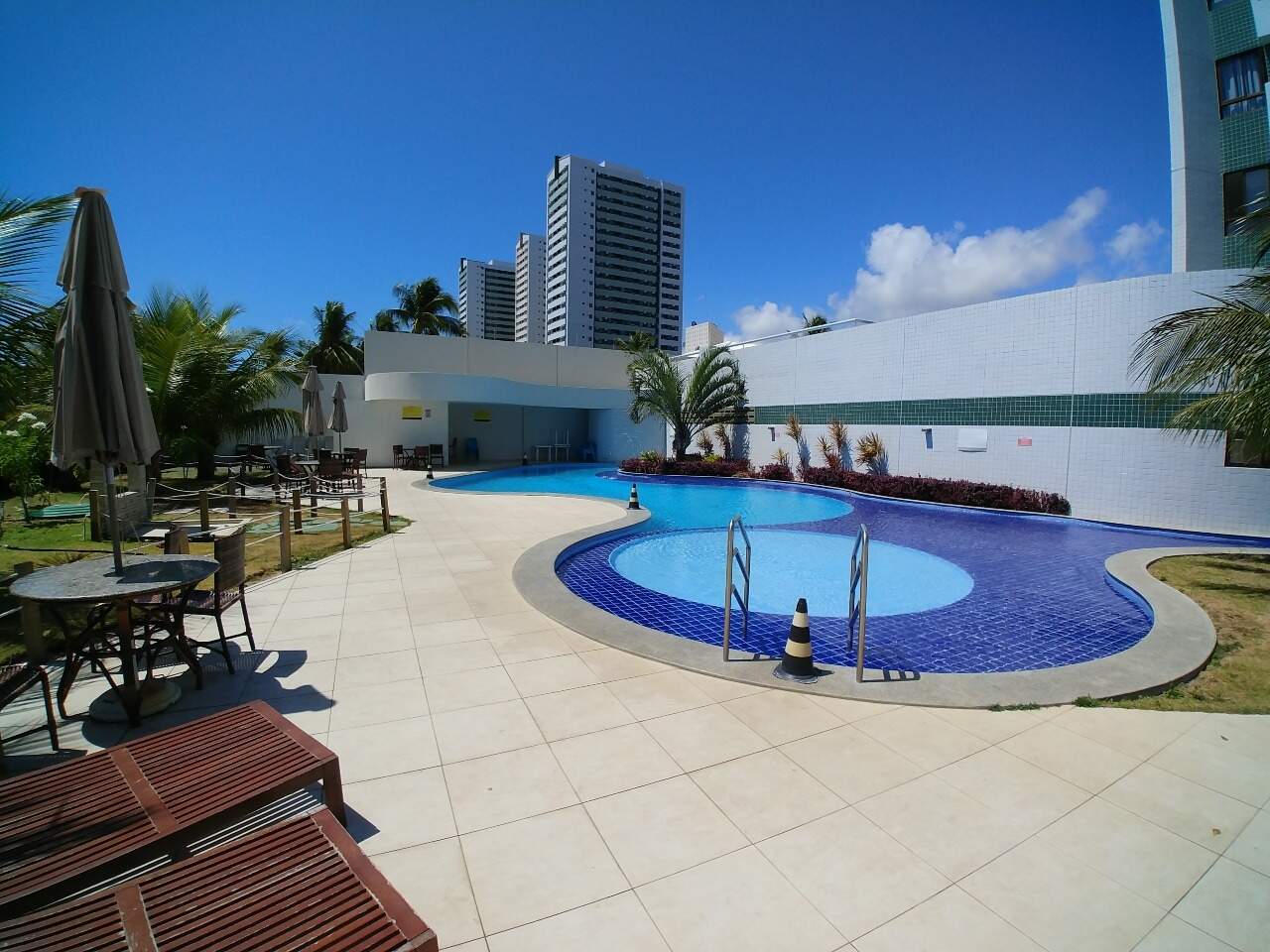 Apartamento para aluguel no Janga: 