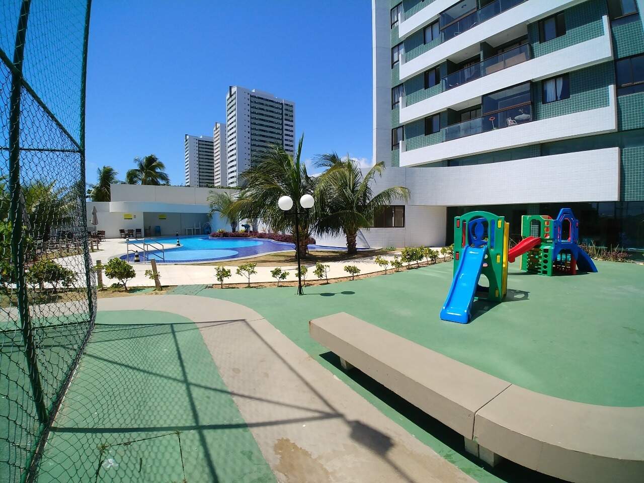 Apartamento para aluguel no Janga: 