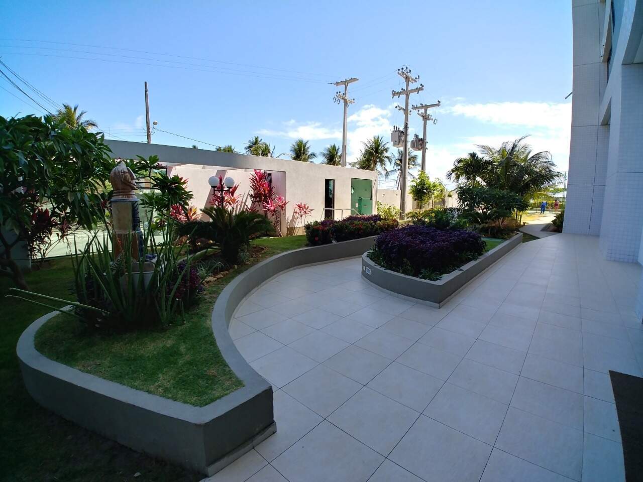Apartamento para aluguel no Janga: 
