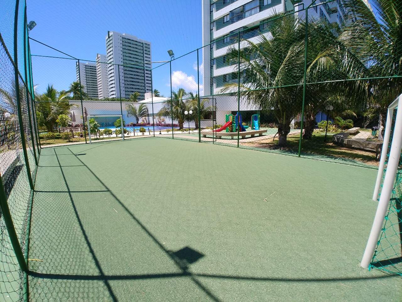 Apartamento para aluguel no Janga: 