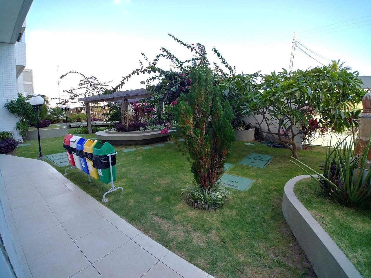 Apartamento para aluguel no Janga: 