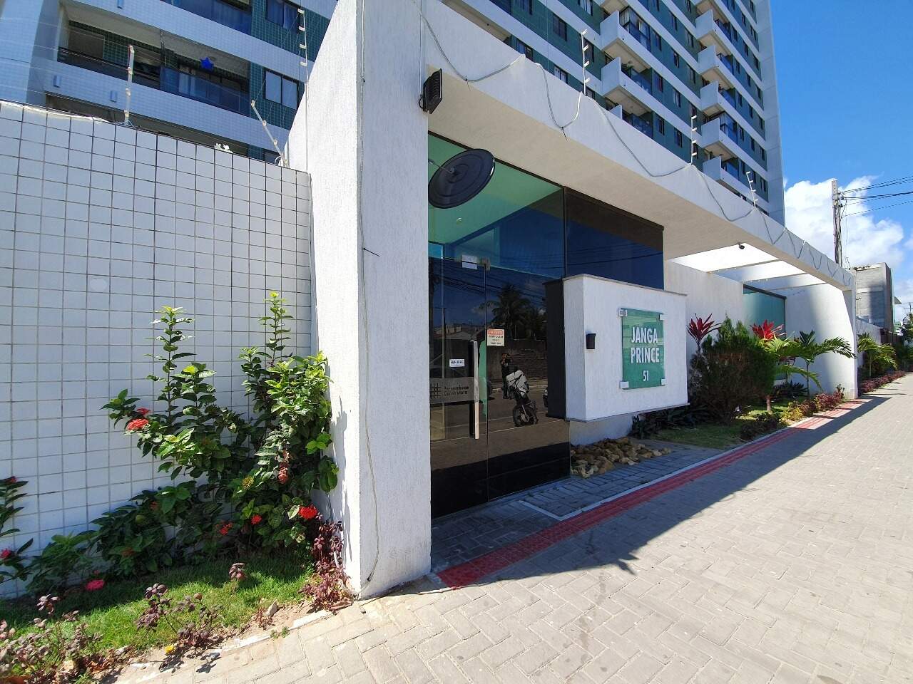 Apartamento para aluguel no Janga: 