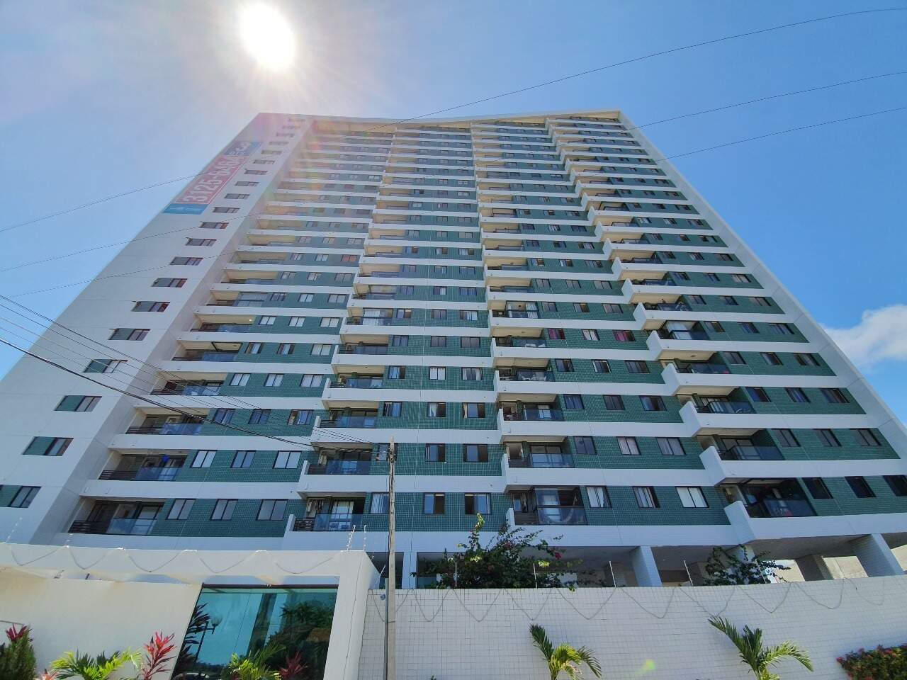 Apartamento para aluguel no Janga: 