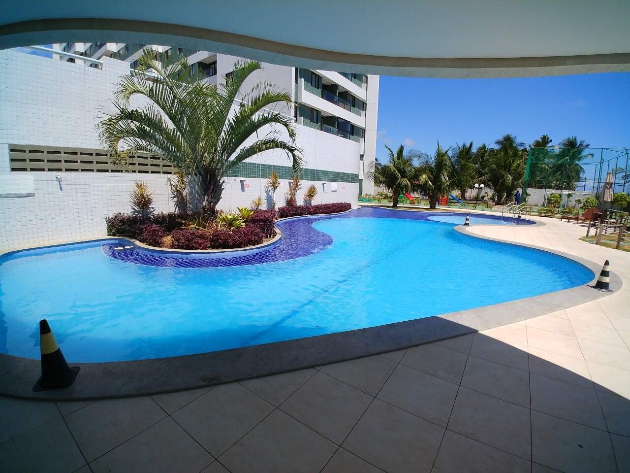 Apartamento para aluguel no Janga: 