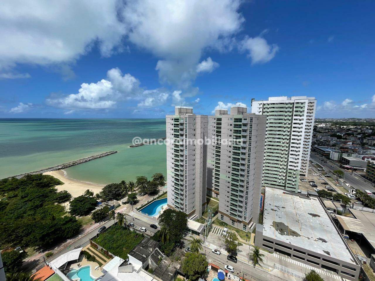Apartamento para aluguel no Janga: 
