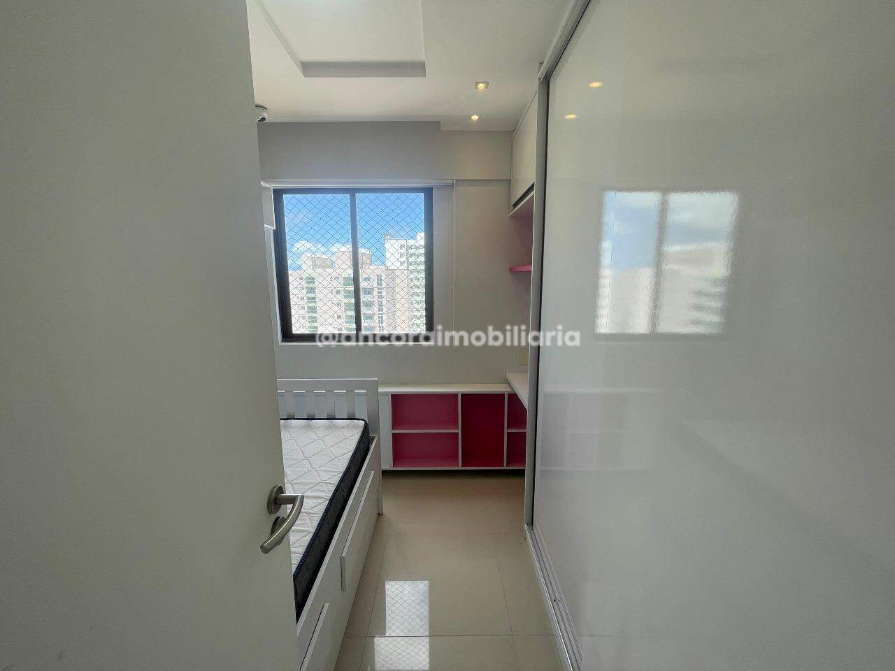 Apartamento para aluguel no Janga: 