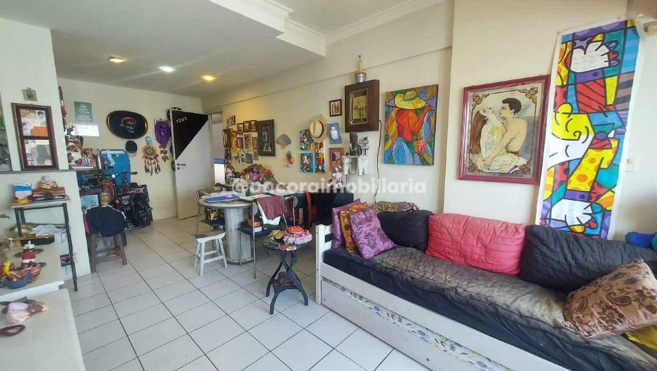 Flat à venda no Pina: 