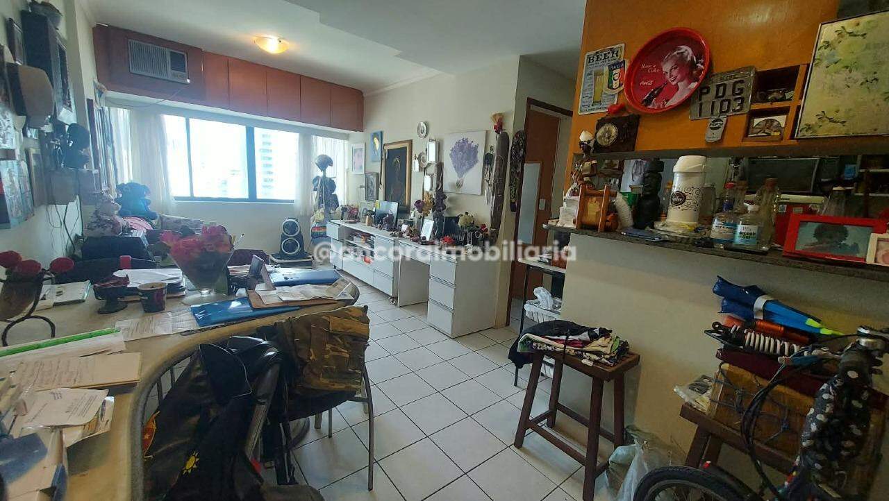 Flat à venda no Pina: 