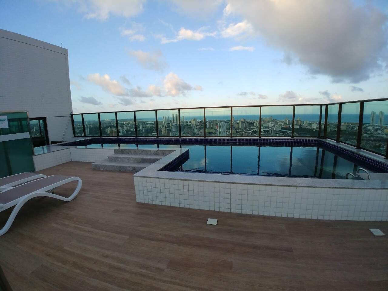 Flat à venda no Ilha do Leite:
