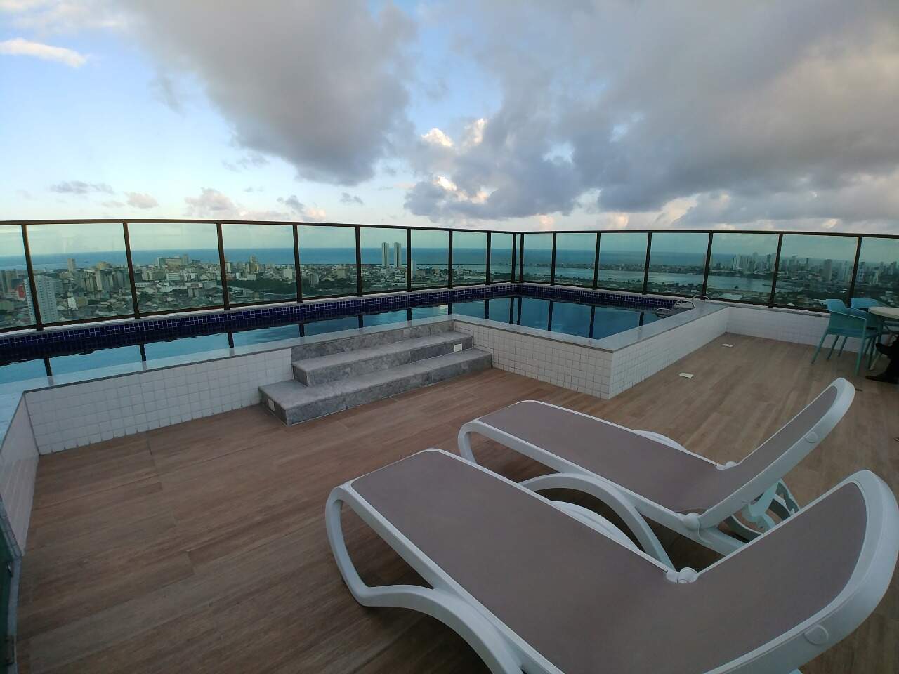 Flat à venda no Ilha do Leite: