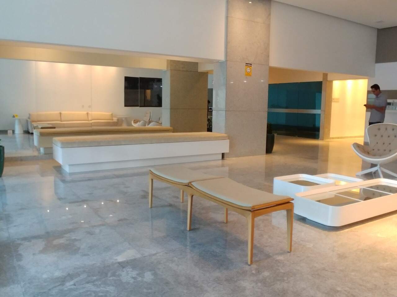 Flat à venda no Ilha do Leite: