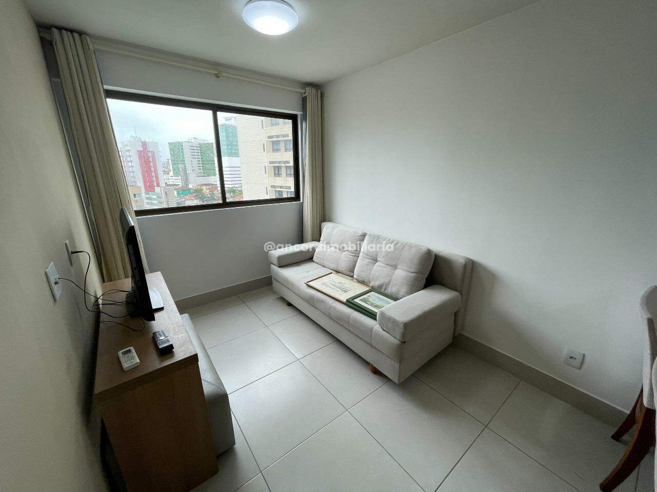 Flat à venda no Ilha do Leite: