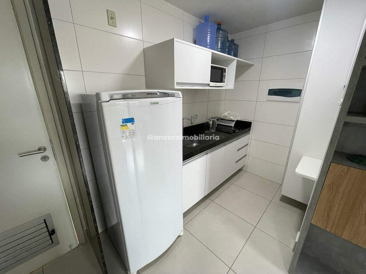 Flat à venda no Ilha do Leite: