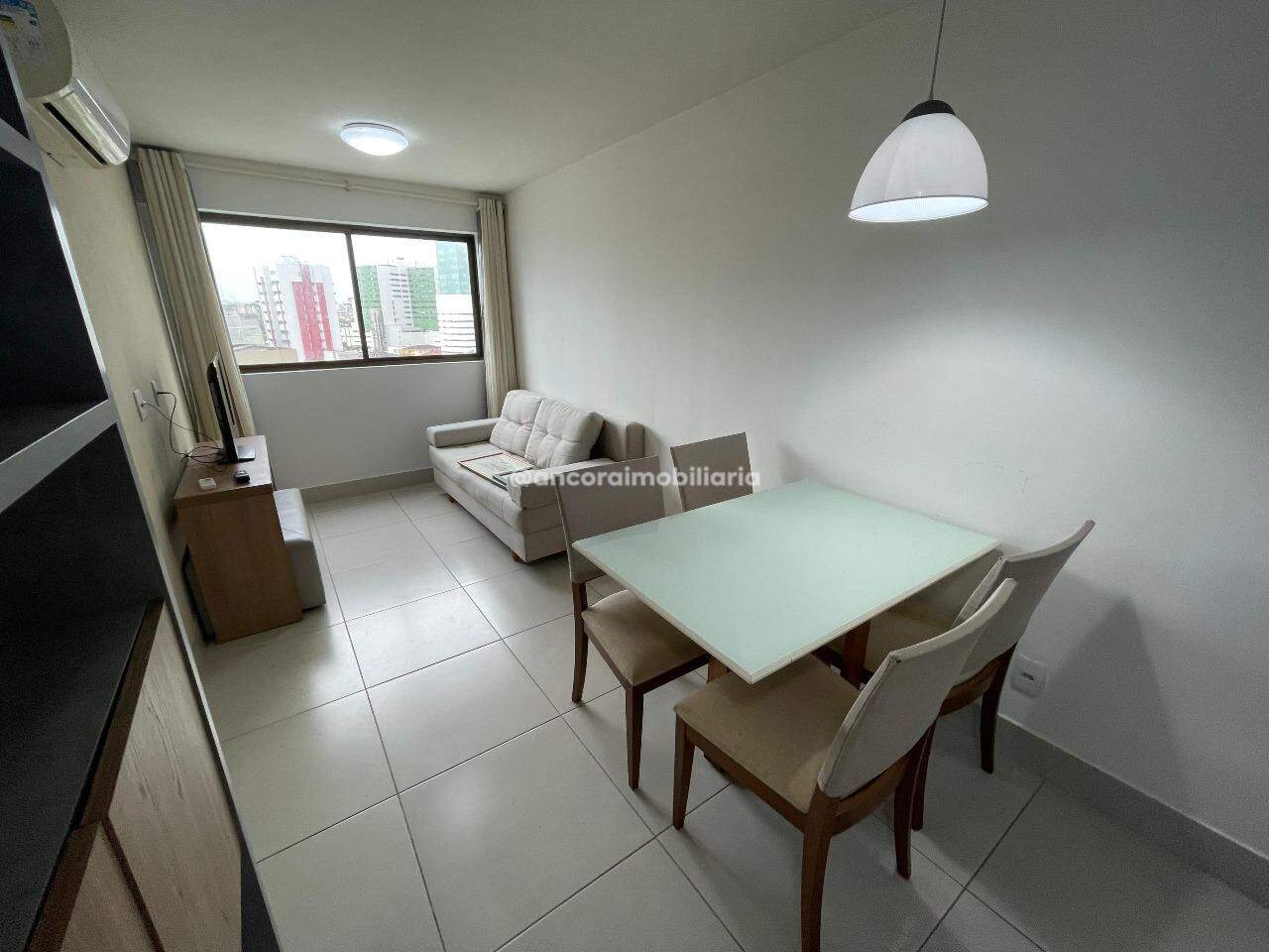 Flat à venda no Ilha do Leite: