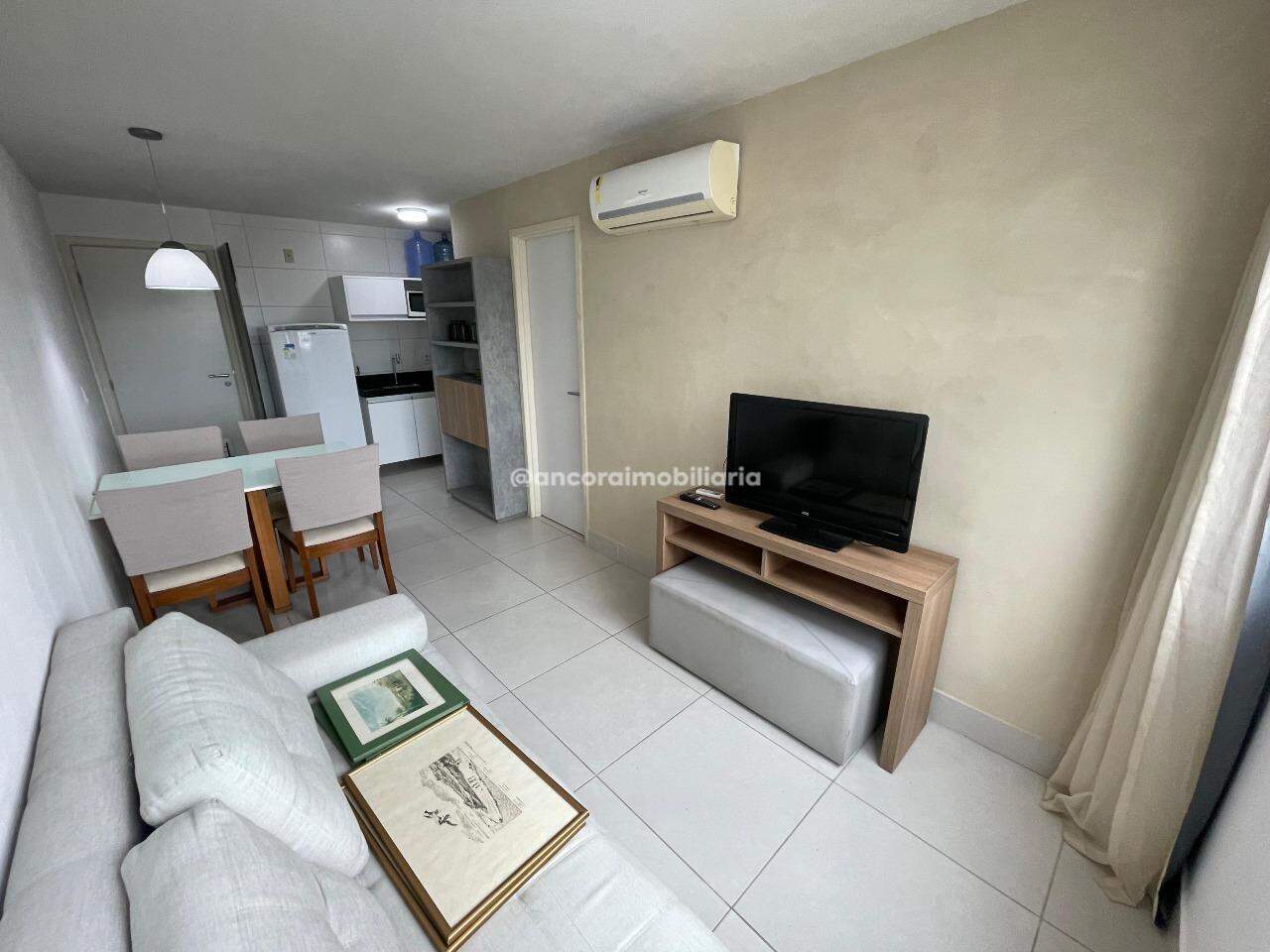 Flat à venda no Ilha do Leite: