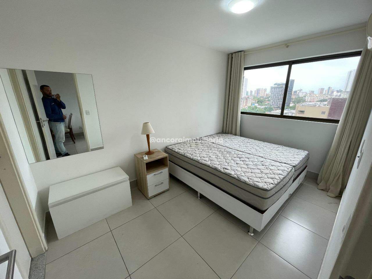 Flat à venda no Ilha do Leite: