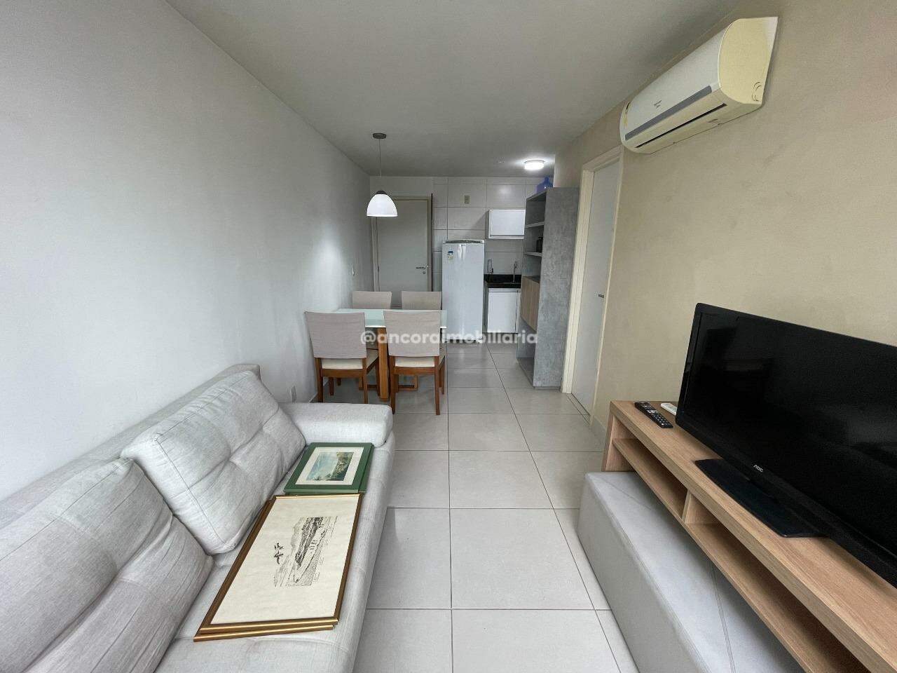 Flat à venda no Ilha do Leite: