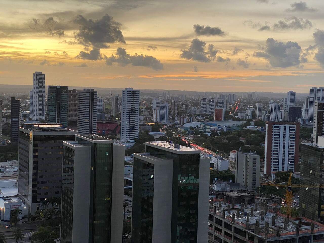 Flat à venda no Ilha do Leite: