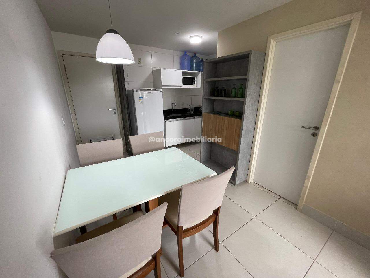 Flat à venda no Ilha do Leite:
