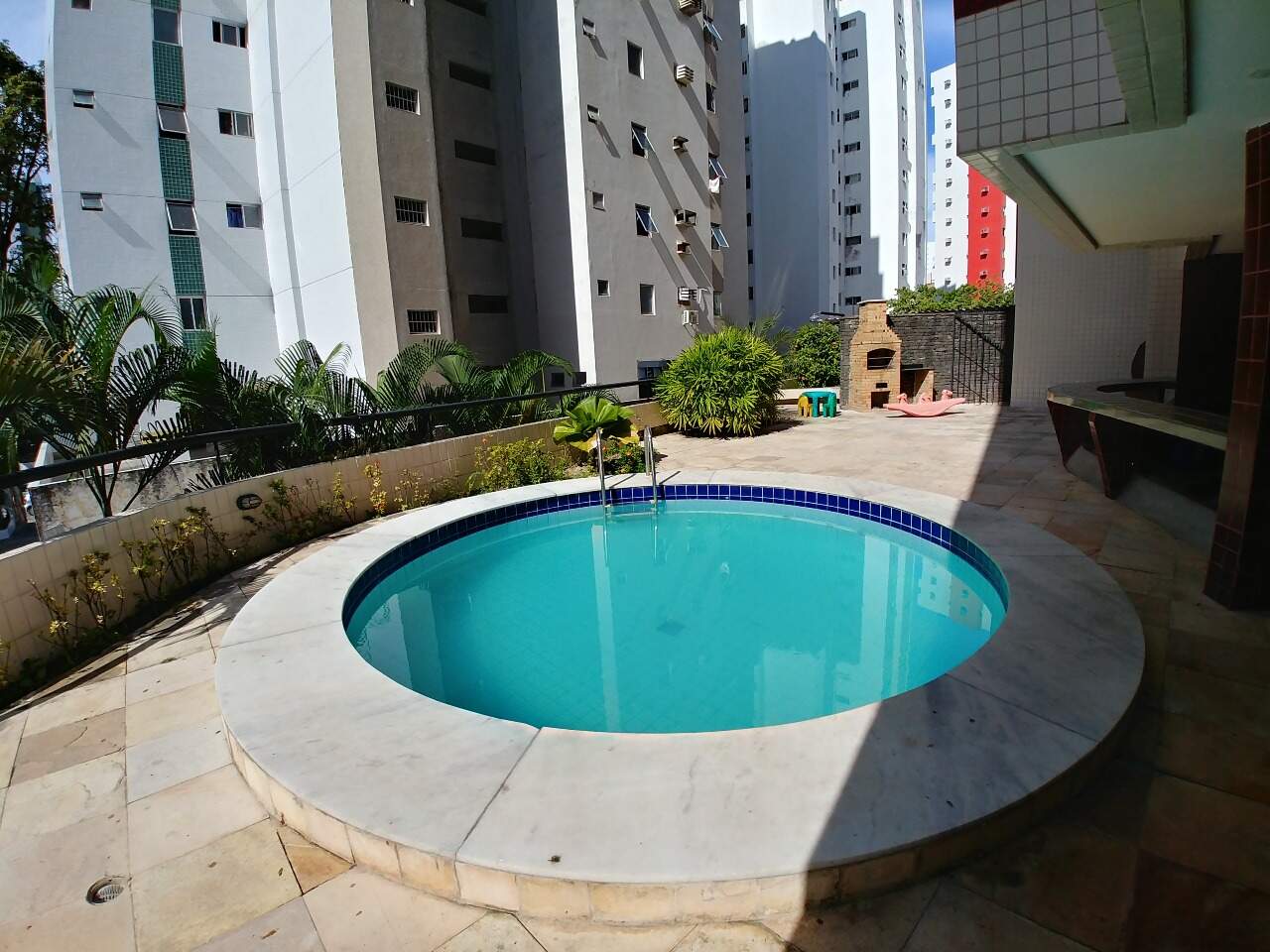 Apartamento para aluguel no Boa Viagem: 