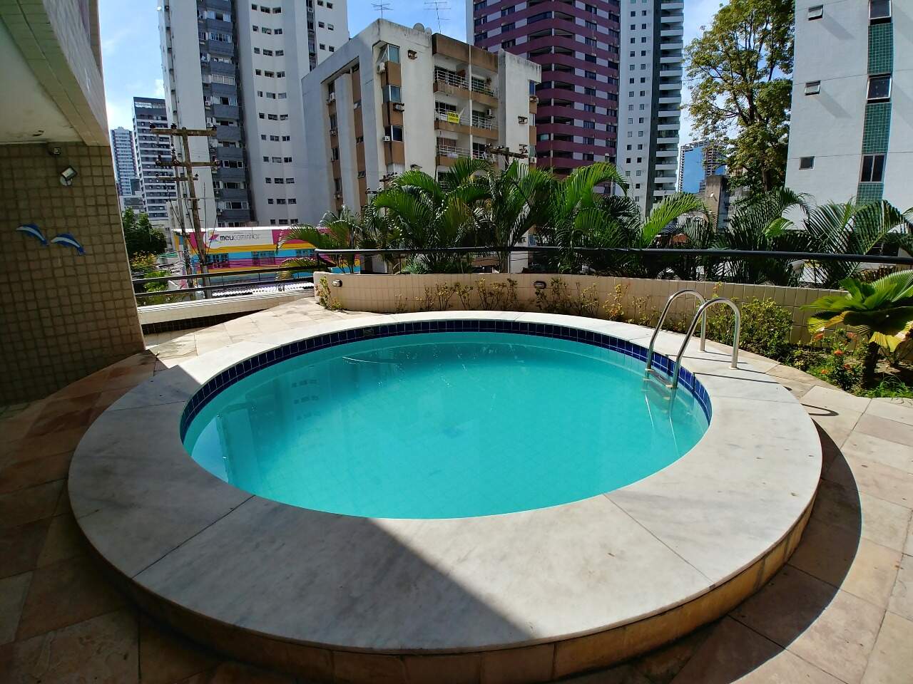 Apartamento para aluguel no Boa Viagem: 