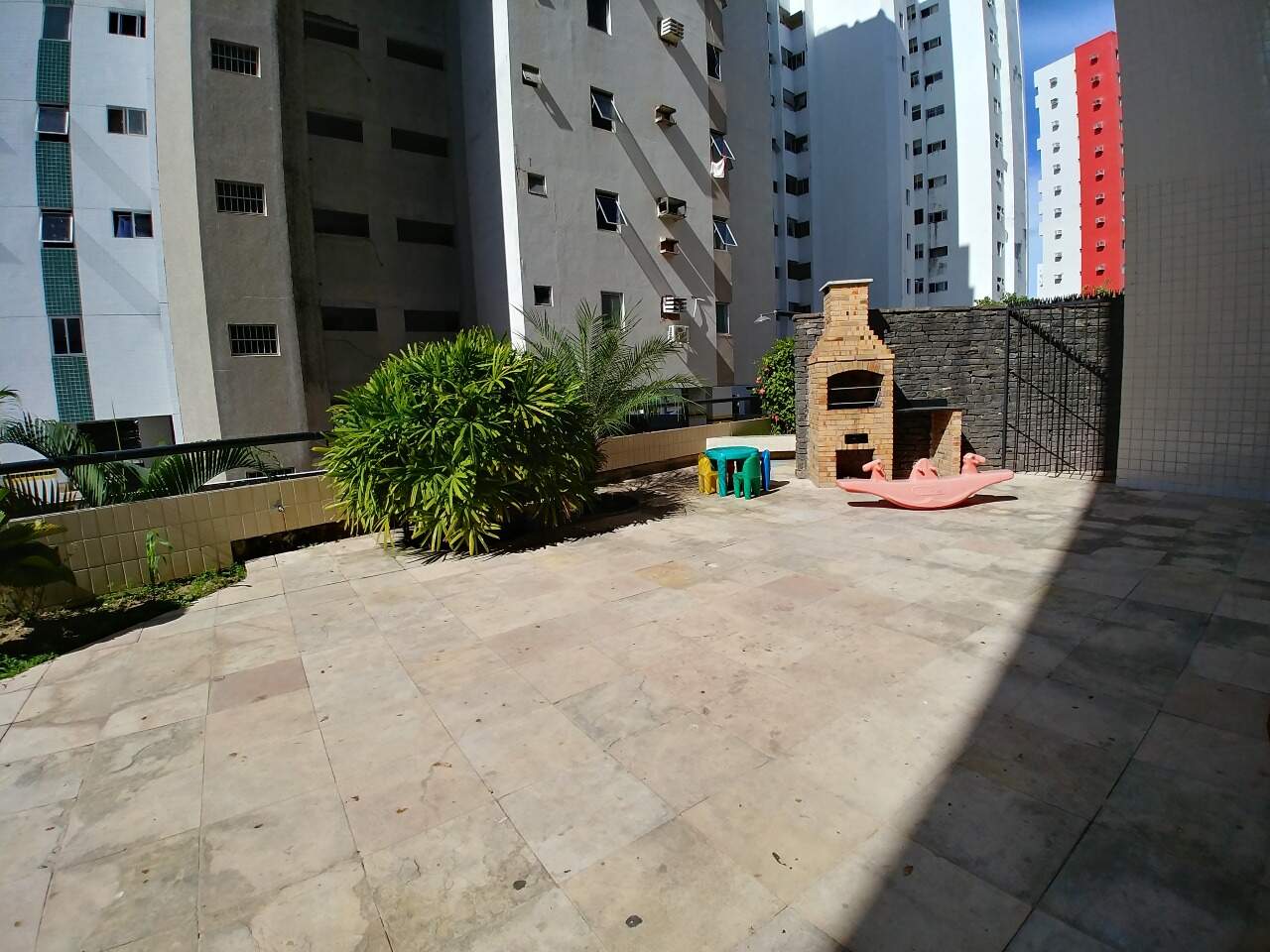 Apartamento para aluguel no Boa Viagem: 