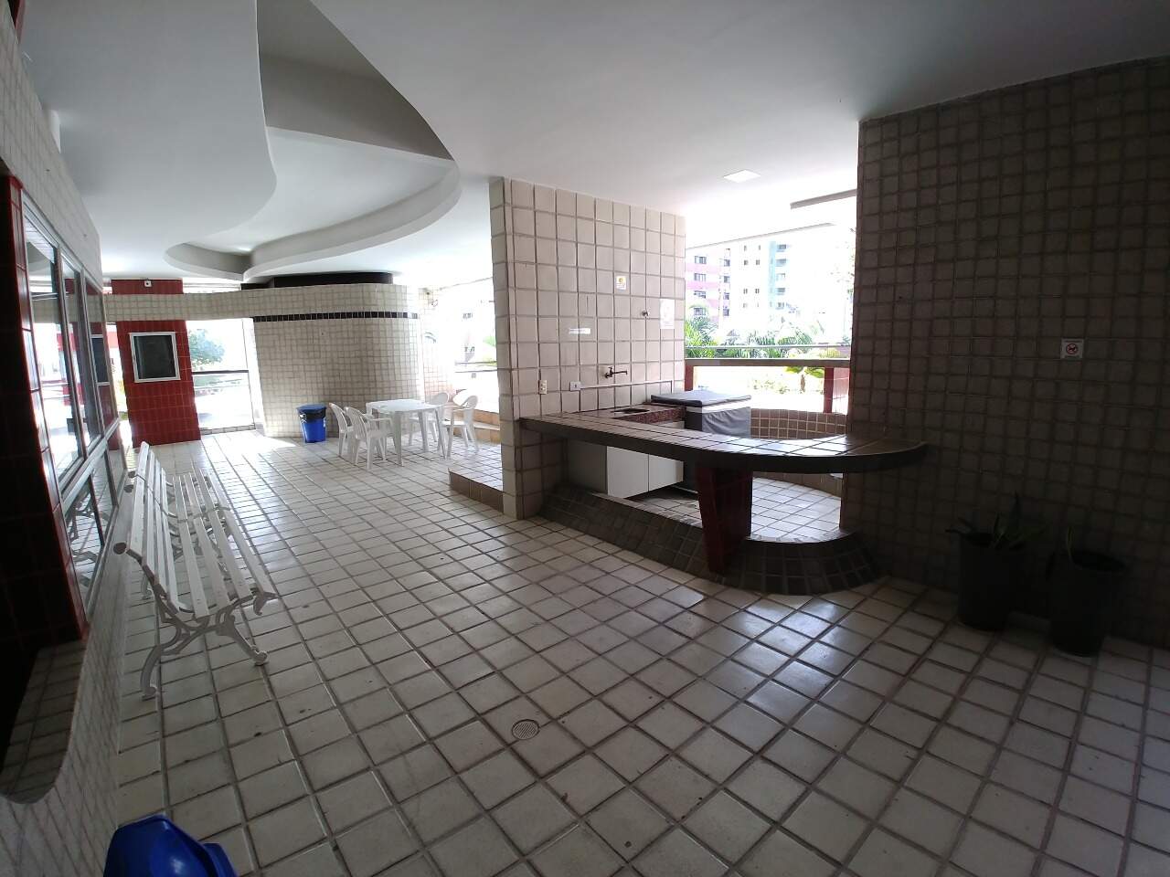 Apartamento para aluguel no Boa Viagem: 