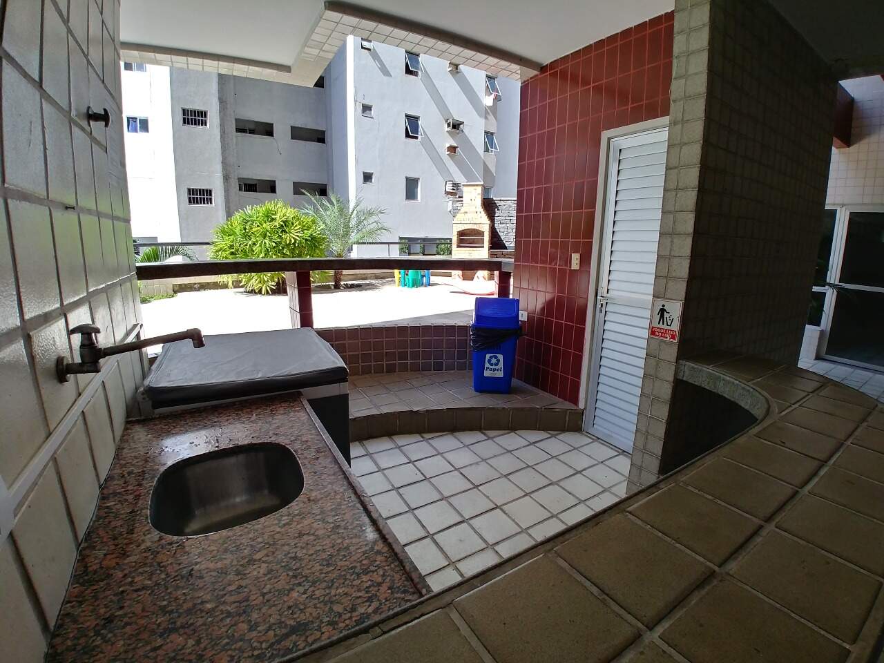 Apartamento para aluguel no Boa Viagem: 